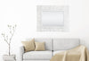 Specchio Tolosa cm 88x5,3x108 (Misura Specchio cm 54x73) (5)