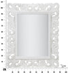 Specchio Tolosa cm 88x5,3x108 (Misura Specchio cm 54x73) (6)