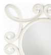 Specchio Vintage Bianco (2)