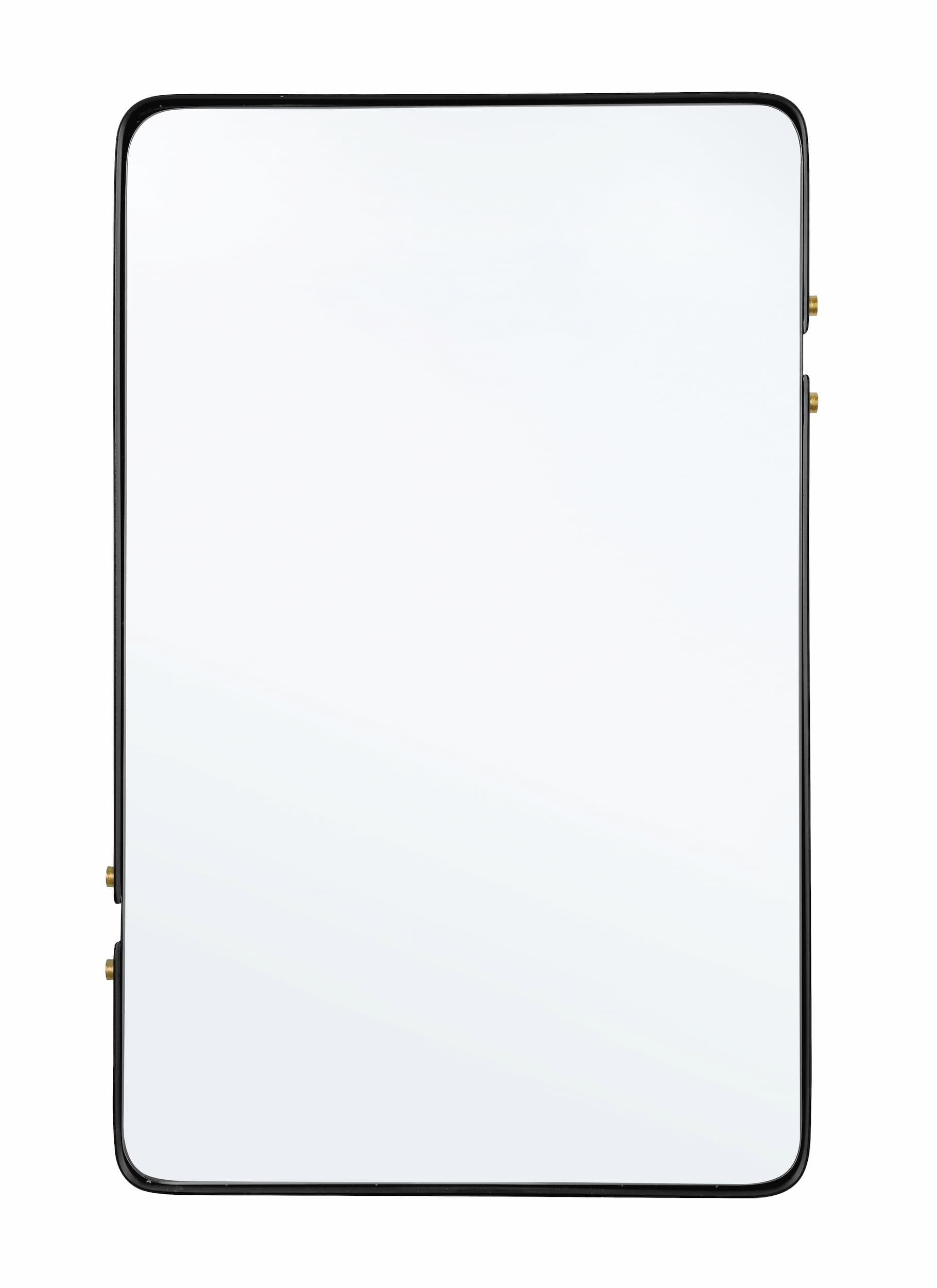 Bizzotto Specchio Zeina Rectangle Nero