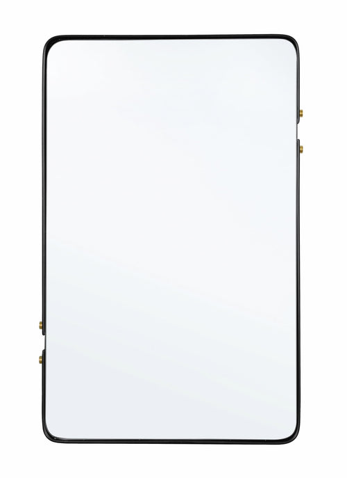 Bizzotto Specchio Zeina Rectangle Nero