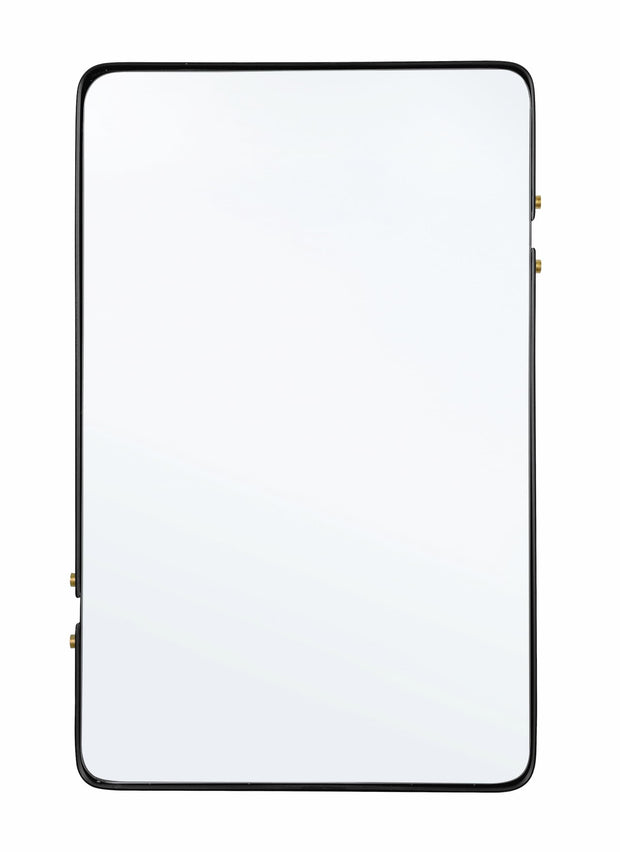 Bizzotto Specchio Zeina Rectangle Nero