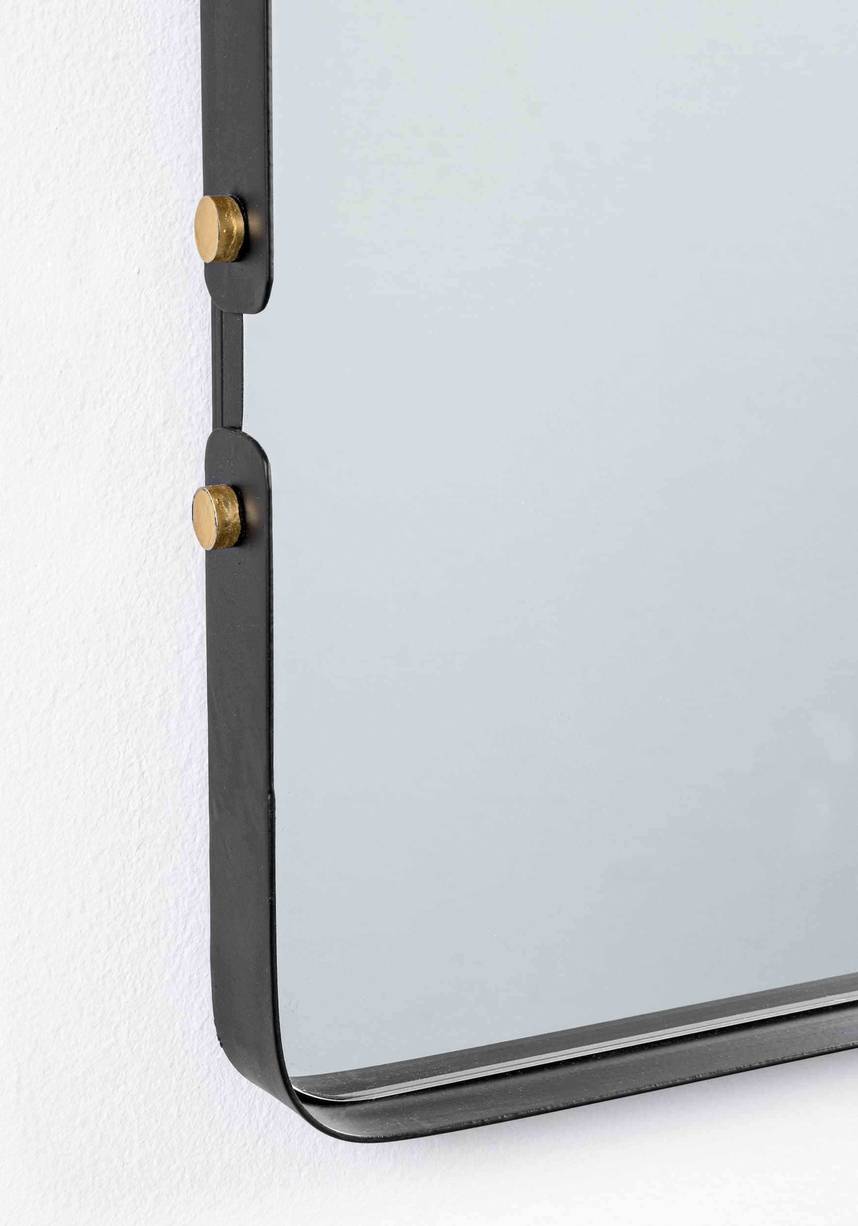 Bizzotto Specchio Zeina Rectangle Nero