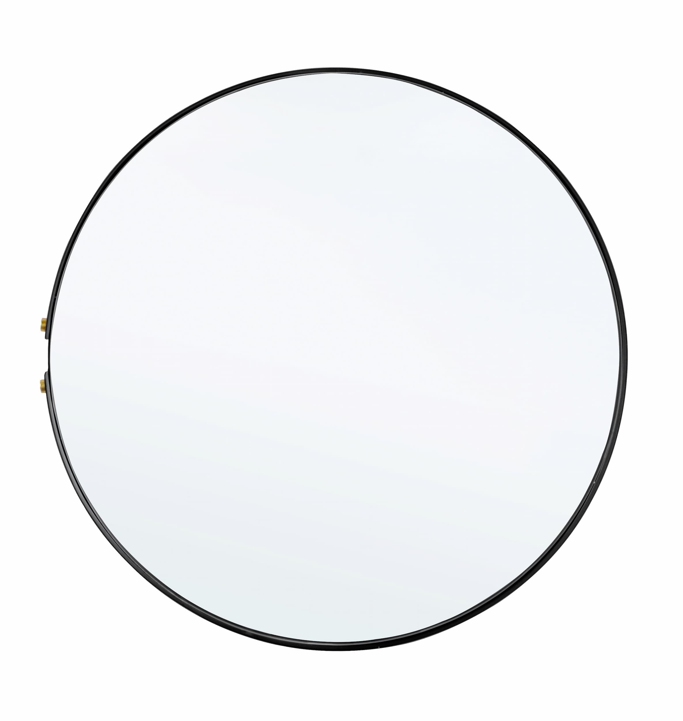Bizzotto Specchio Zeina Round Nero