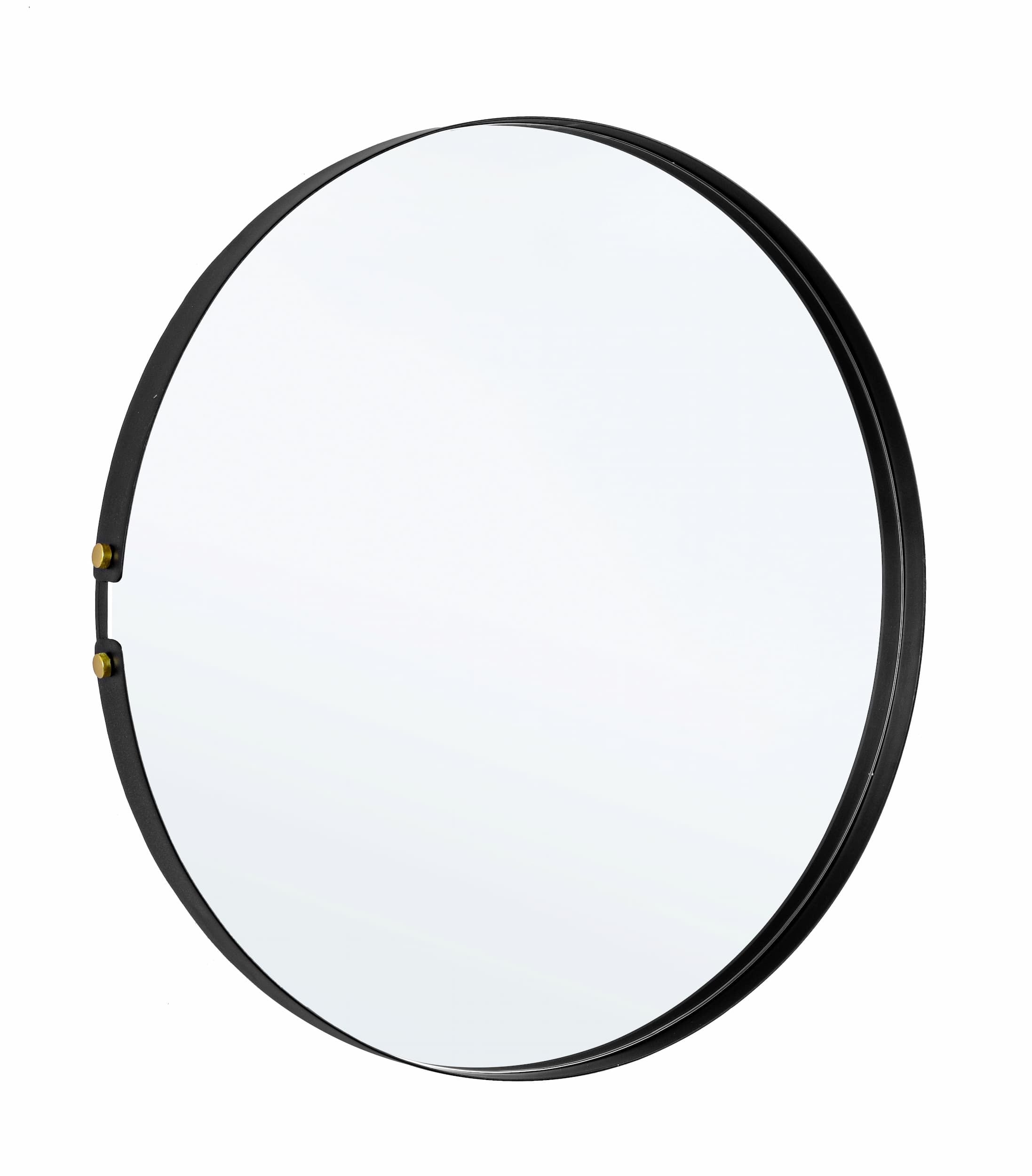 Bizzotto Specchio Zeina Round Nero