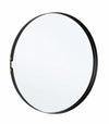 Bizzotto Specchio Zeina Round Nero