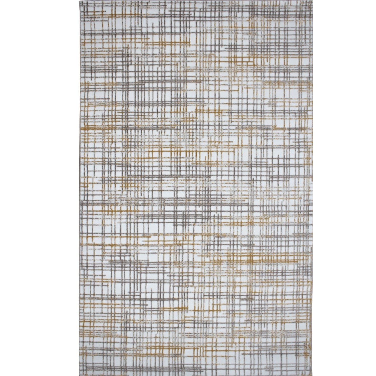 Tappeto Alice 2639A Bianco (1)