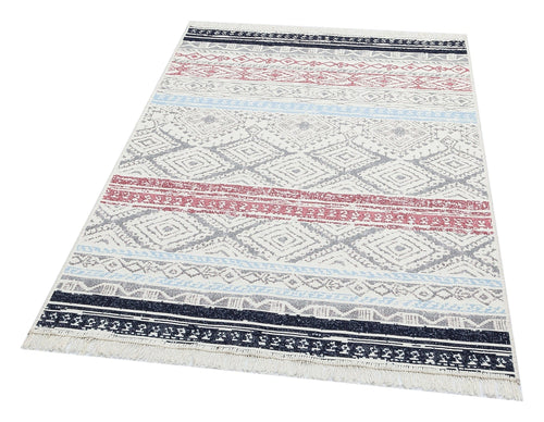 Tappeto Arlie AR-04 Multicolore & ASRGRP-COVOR-ARLIE-AR-04-MULTICOLOR