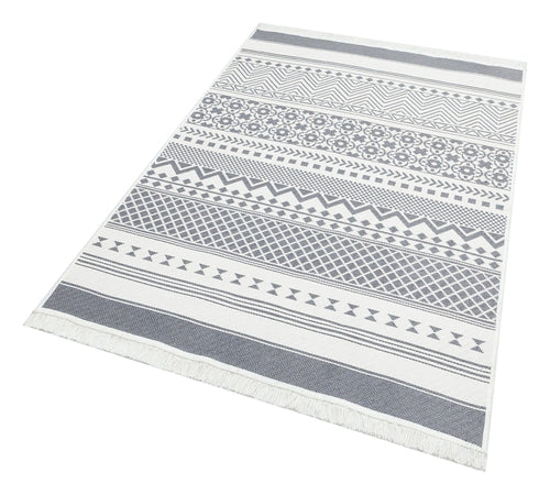 Tappeto Arlie AR-07 Grigio & ASRGRP-COVOR-ARLIE-AR-07-GRI-ALB