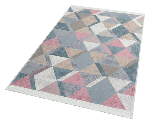 Tappeto Arlie AR-10 Multicolore & ASRGRP-COVOR-ARLIE-AR-10-MULTICOLOR