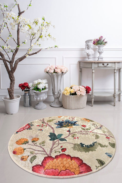 Tappeto Arya Multicolore & ASRGRP-COVOR-ARYA-MULTICOLOR & ASRGRP-COVOR-ARYA-MULTICOLOR
