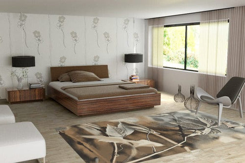 Tappeto Axminster Ramo Beige (1)