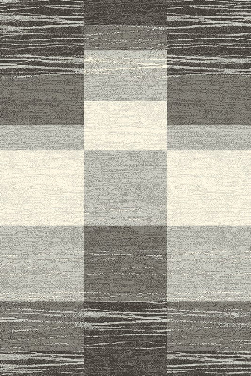 Tappeto Axminster Split Grigio