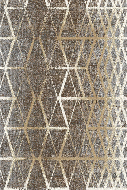 Tappeto Axminster Tange Oro