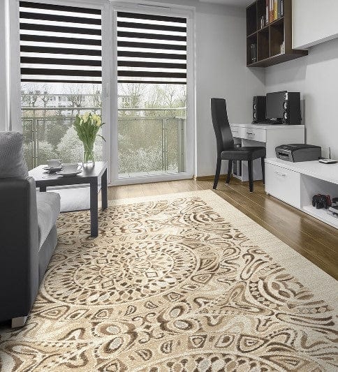 Tappeto Axminster Tula Beige (2)
