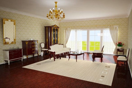 Tappeto Axminster Vivida Beige (1)