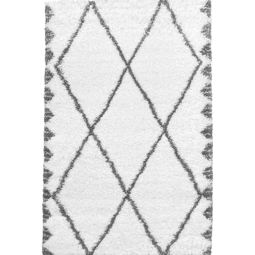 Tappeto Basset 3892A Bianco (1)