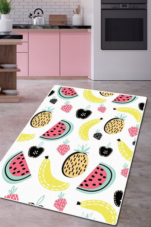 Tappeto Bellaria Multicolore & ASRGRP-COVOR-BELLARIA-MULTICOLOR & ASRGRP-COVOR-BELLARIA-MULTICOLOR