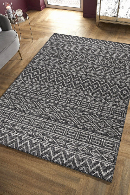 Oyo Tappeto Capri Antracite