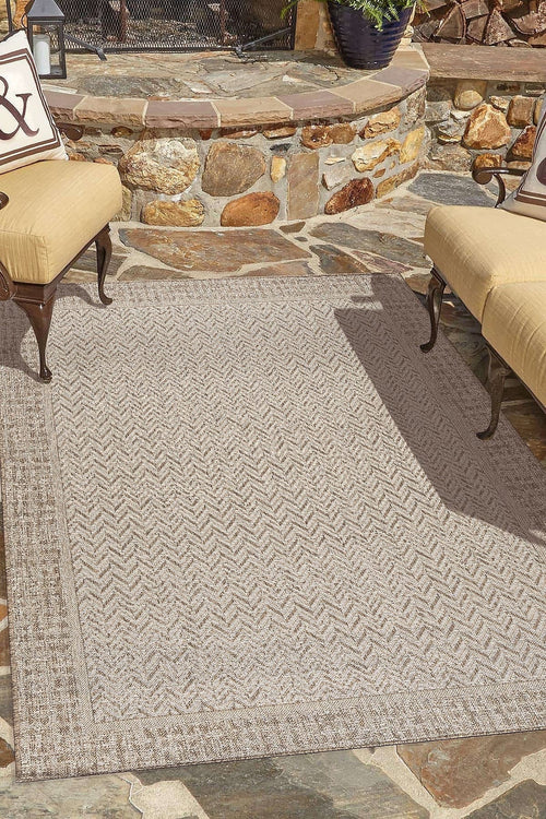Oyo Tappeto Capri Sand Beige