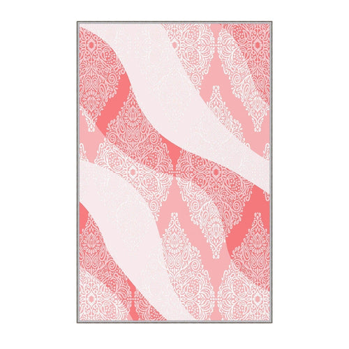 Tappeto Fabi Rosa