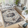 Tappeto Gian G6002 Multicolore & ASRGRP-COVOR-GIAN-G6002-MULTICOLOR