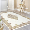 Tappeto Morgan 2862A Bianco