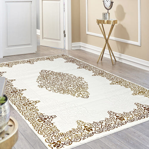 Tappeto Morgan 2862A Bianco