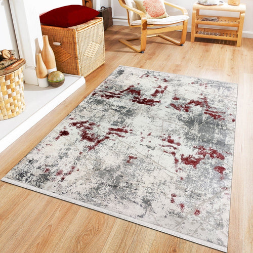 Tappeto Olivia 4935A Grigio