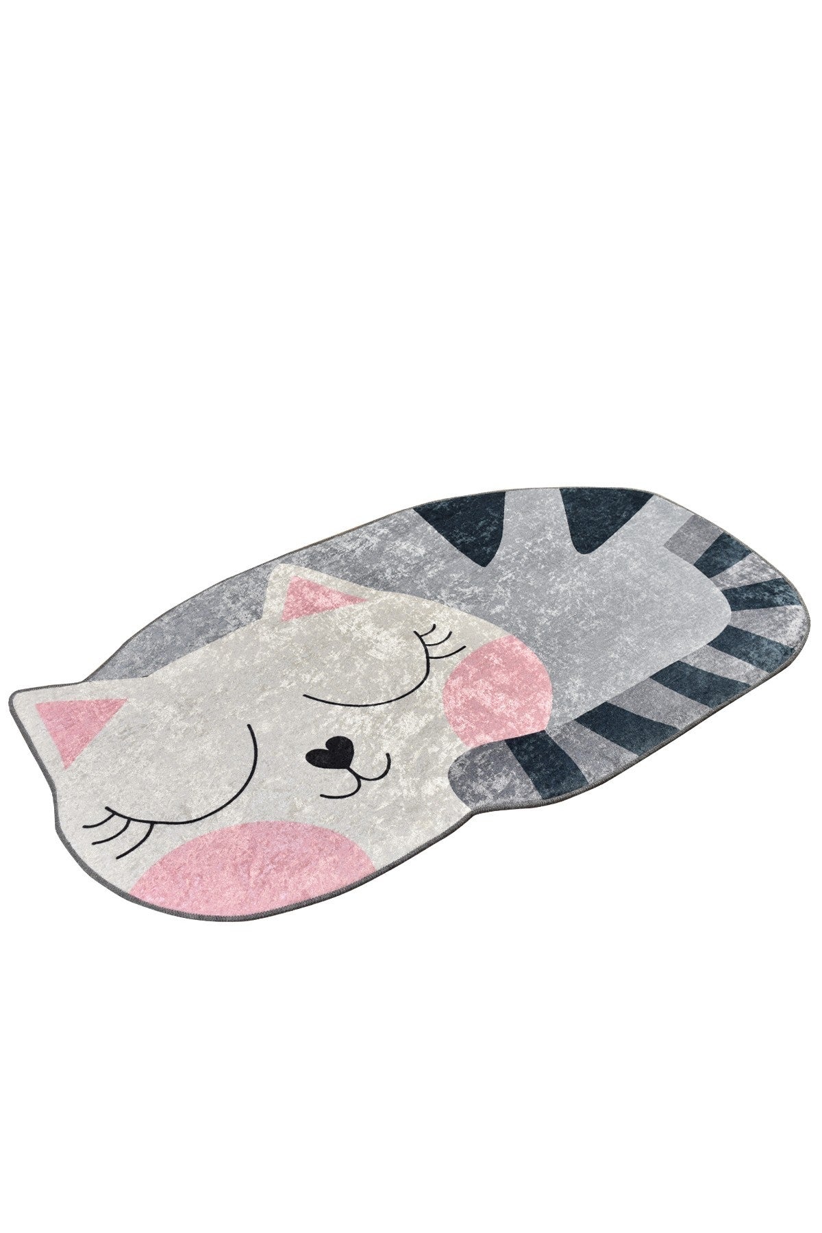 Tappeto per bambini Big Cat Multicolore (1)