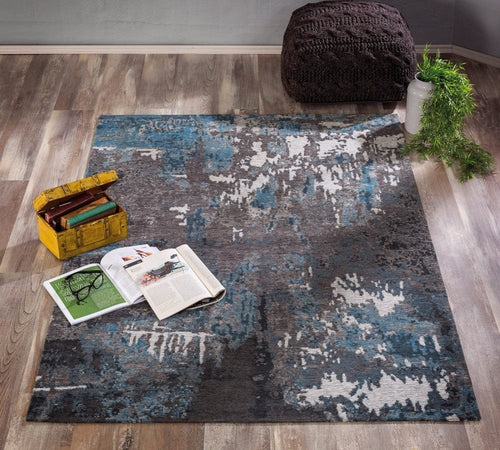 Tappeto per bambini Cool Multicolor, 135 x 200 cm (1)