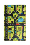 Tappeto per bambini Green City Multicolore (1)