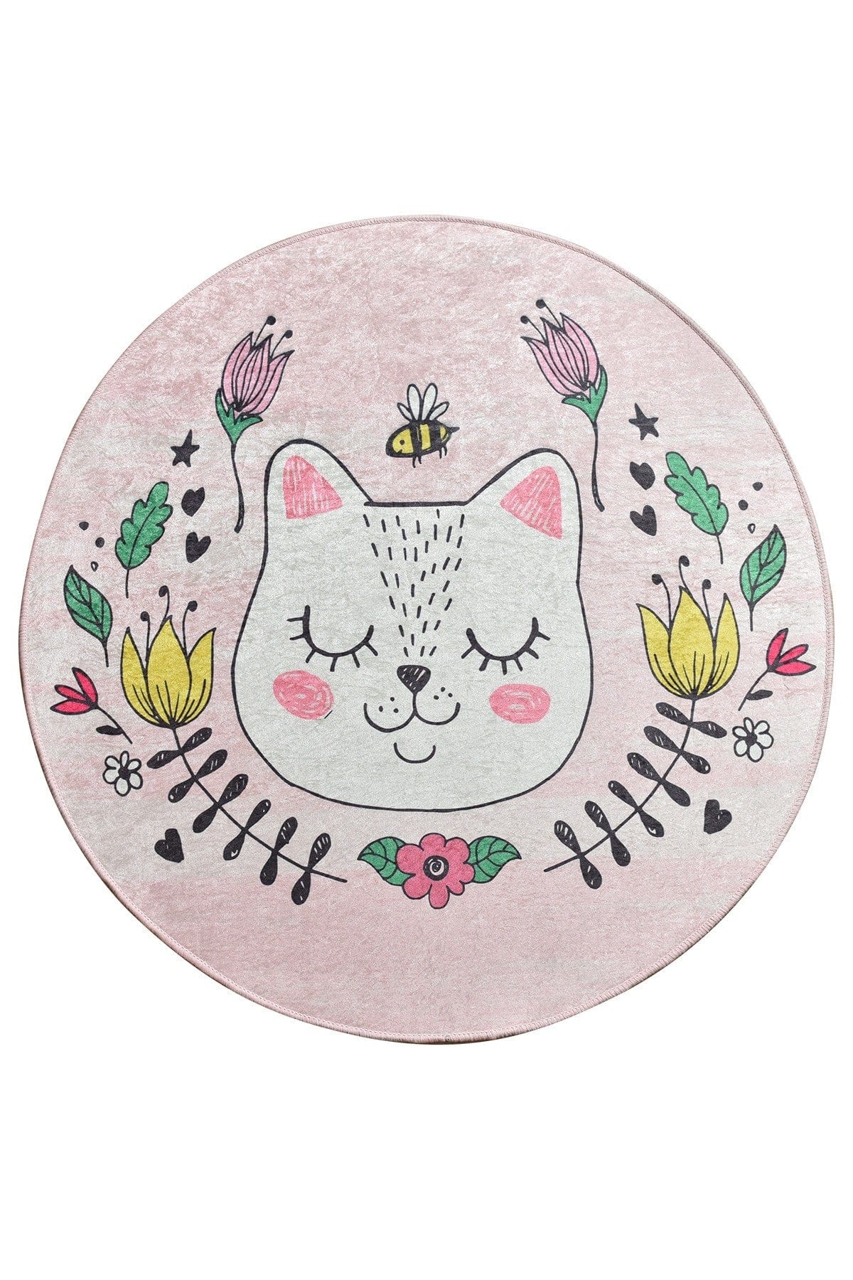 Tappeto per bambini Sophie Multicolore (1)