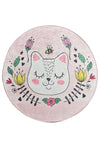 Tappeto per bambini Sophie Multicolore (1)