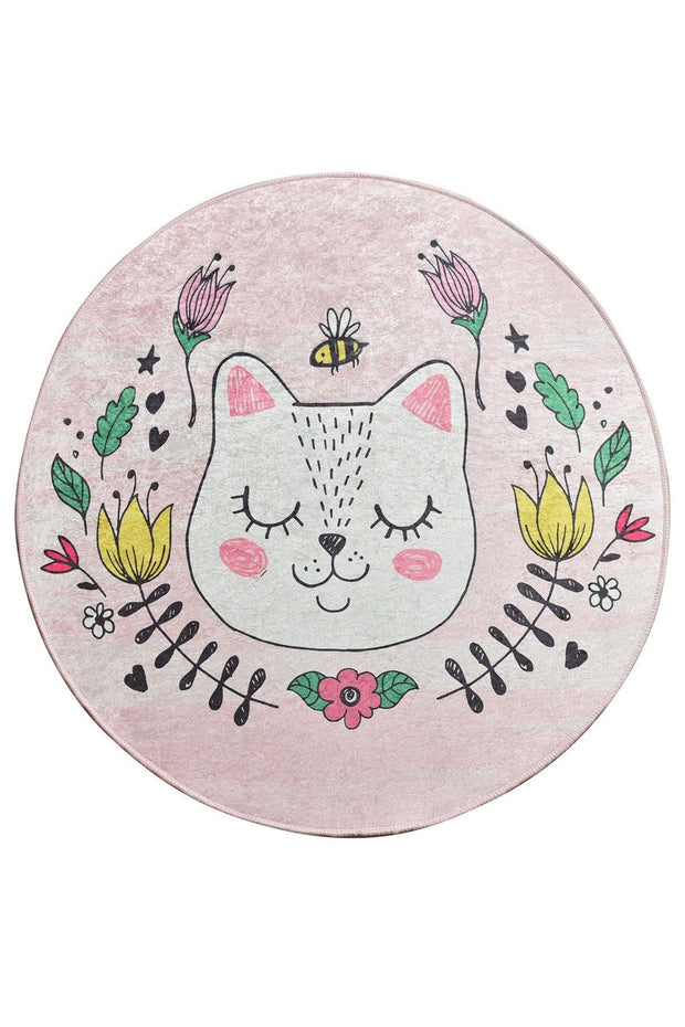 Tappeto per bambini Sophie Multicolore (1)