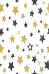 Tappeto per bambini Stars Multicolore (1)