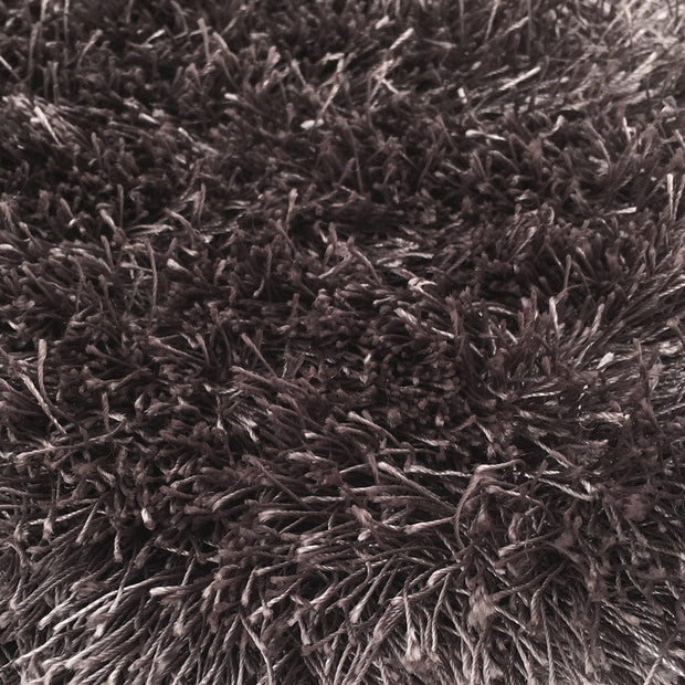 Tappeto Shaggy Grigio (2)