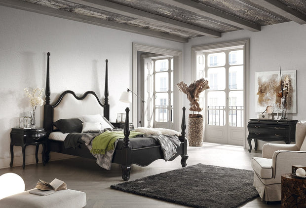 Tappeto Shaggy Grigio (2)