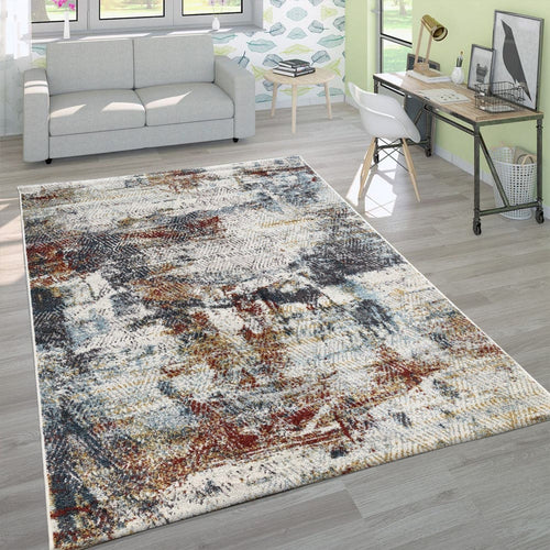 Tappeto Velma Multicolore & ASRGRP-COVOR-VELMA-MULTICOLOR