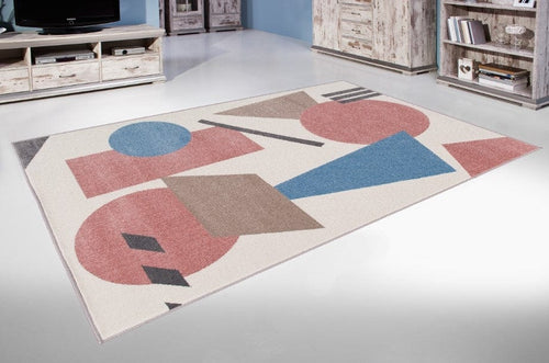 Tappeto Wilton Akaste Multicolore (1)