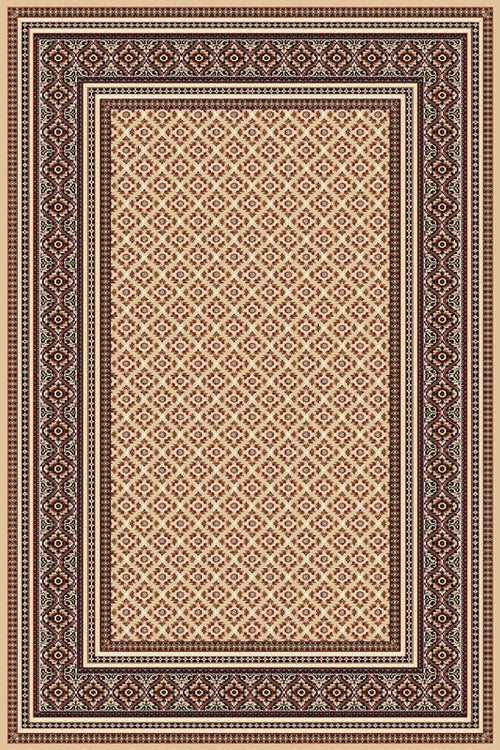 Tappeto Wilton Apium Beige