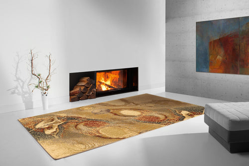 Tappeto Wilton Bellona Amber Ambra (1)