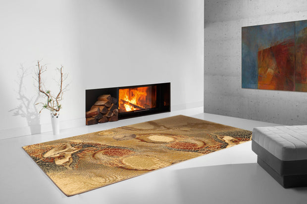 Tappeto Wilton Bellona Amber Ambra (1)
