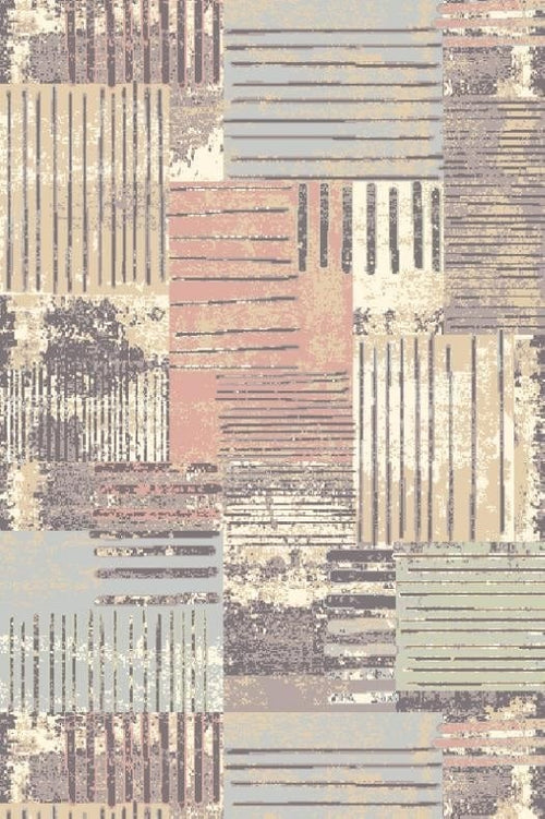 Tappeto Wilton Canens Multicolore & AGNLPL-ISFAHAN-CANENS-SAND & AGNLPL-ISFAHAN-CANENS-SAND