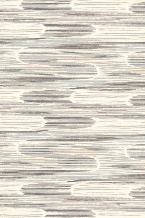Tappeto Wilton Chulda Marine Multicolore