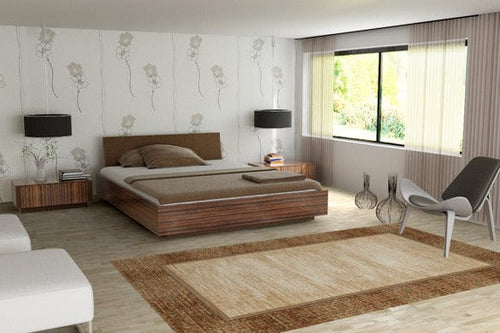 Tappeto Wilton Cornus Sand Beige (1)