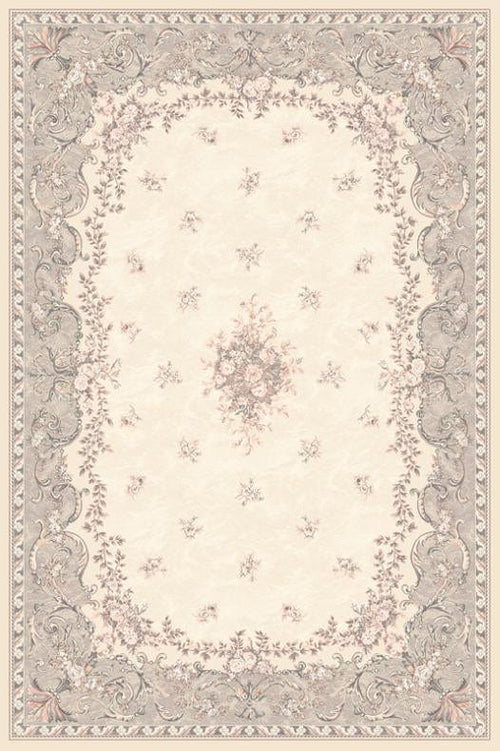 Tappeto Wilton Dafne Alabaster Avorio & AGNLPL-ISFAHAN-DAFNE-ALABASTER