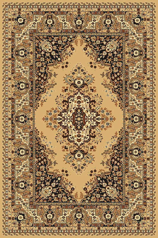 Tappeto Wilton Fatima Beige
