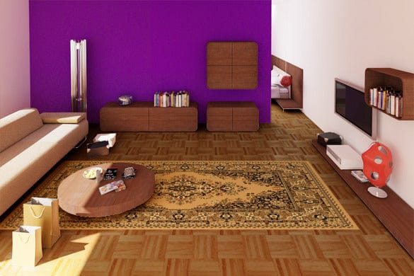 Tappeto Wilton Fatima Beige (1)