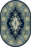 Tappeto Wilton Fatima Blu